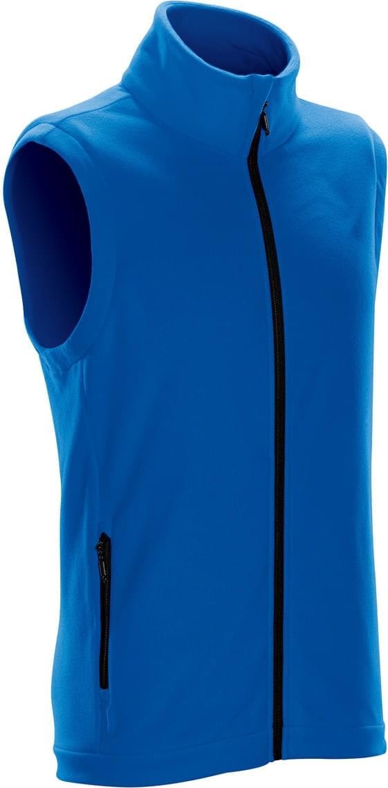 Stormtech Nfv-1 Men’s Nitro Microfleece Vest - Azure Blue