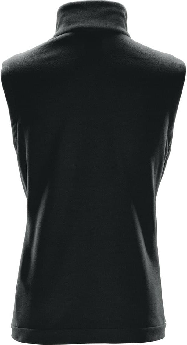 Stormtech Nfv-1 Men’s Nitro Microfleece Vest - Black - Adult l