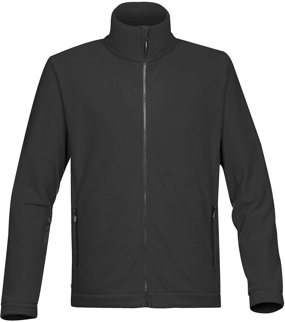 Stormtech Nfx-1 Men’s Nitro Microfleece Jacket - Black - Adult s