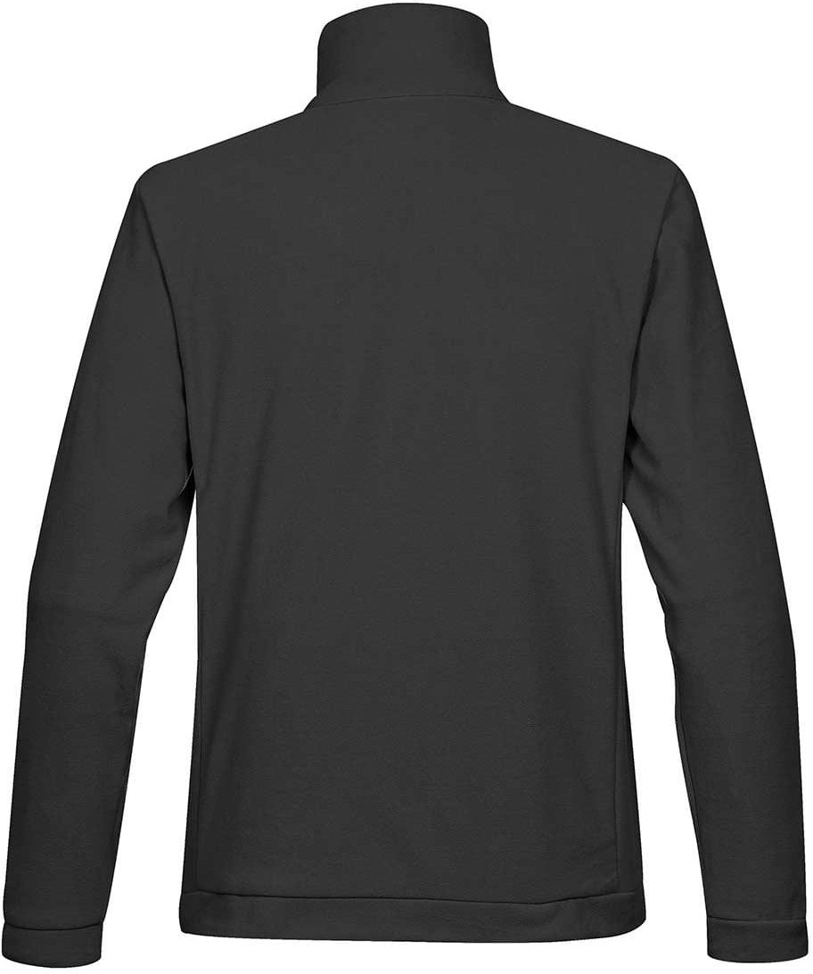 Stormtech Nfx-1 Men’s Nitro Microfleece Jacket - Black