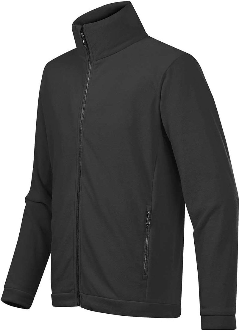 Stormtech Nfx-1 Men’s Nitro Microfleece Jacket - Black