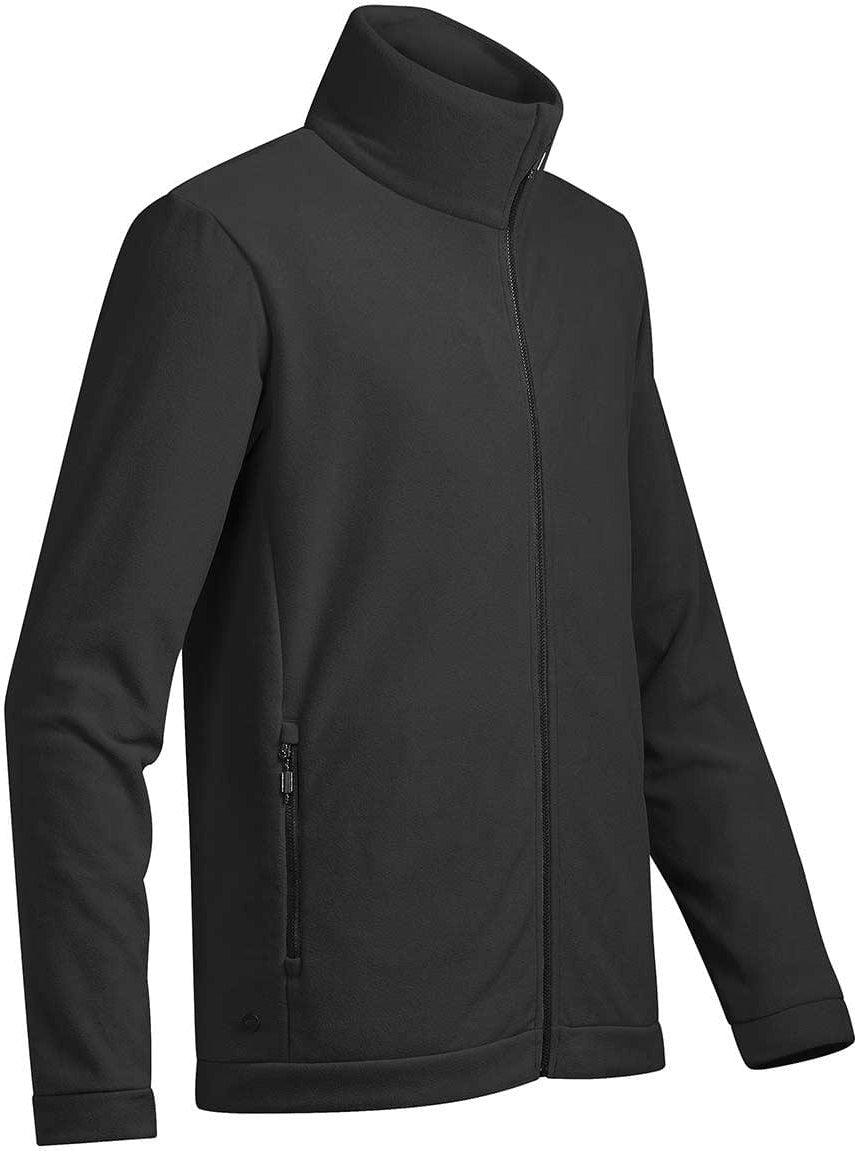 Stormtech Nfx-1 Men’s Nitro Microfleece Jacket - Black