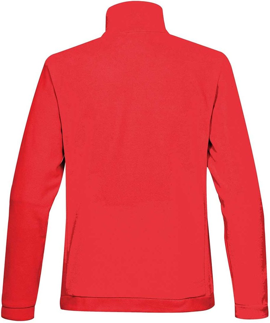Stormtech Nfx-1 Men’s Nitro Microfleece Jacket - Bright Red