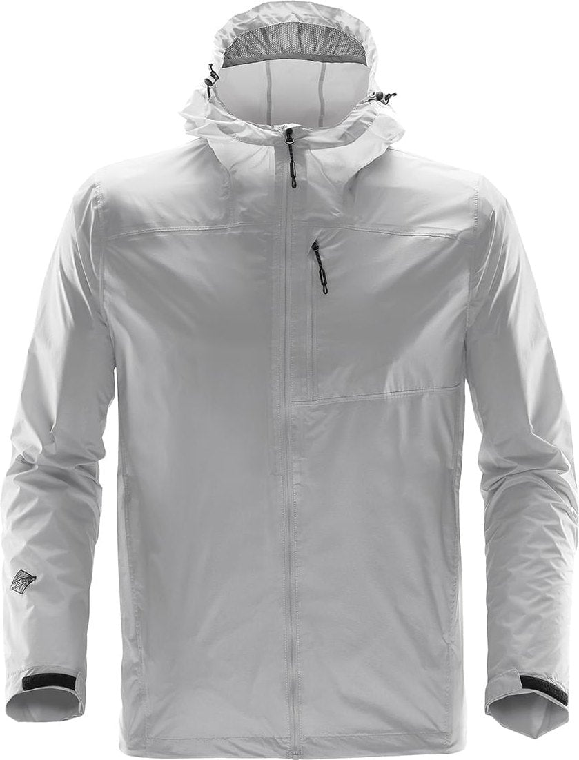 Stormtech Ns-1le Men’s Neutrino Shell - Titanium - Adult s