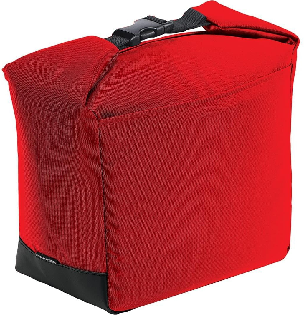 Stormtech Ntx-1 Oasis 12 Pack Cooler - Red - Black