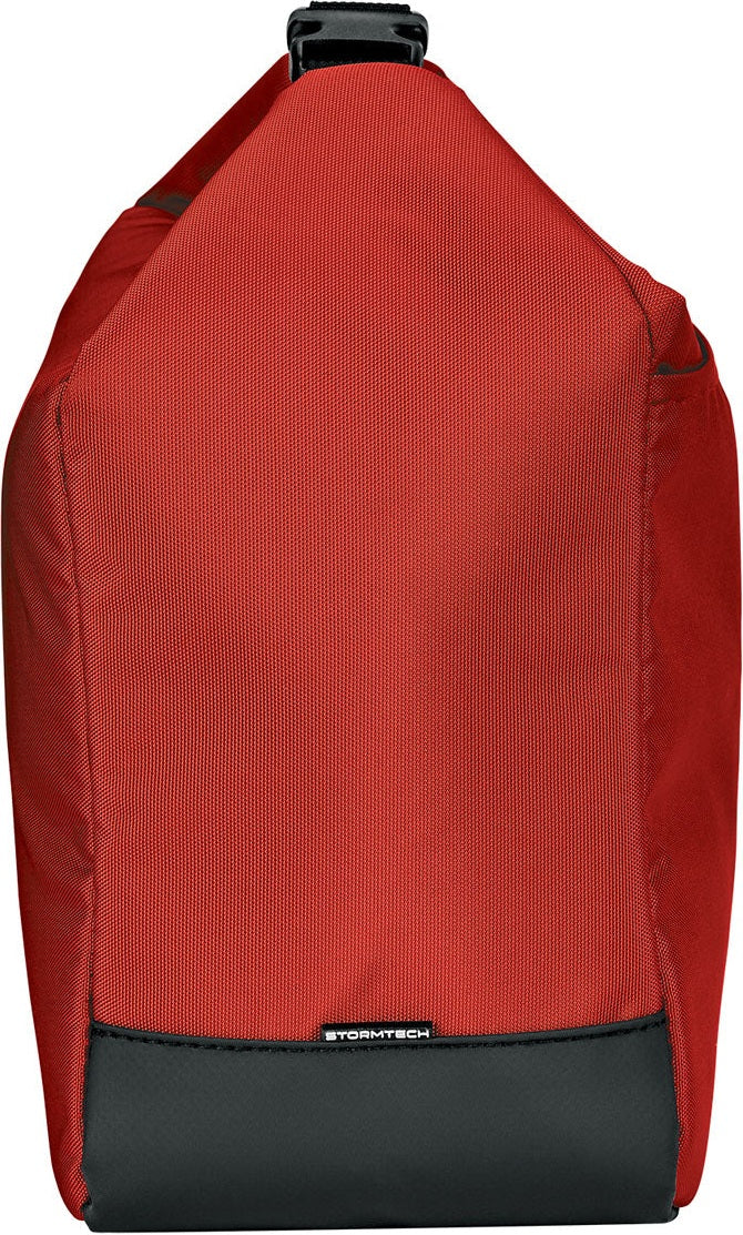 Stormtech Ntx-1 Oasis 12 Pack Cooler - Red - Black