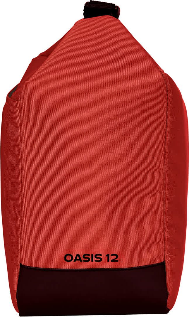 Stormtech Ntx-1 Oasis 12 Pack Cooler - Red - Black