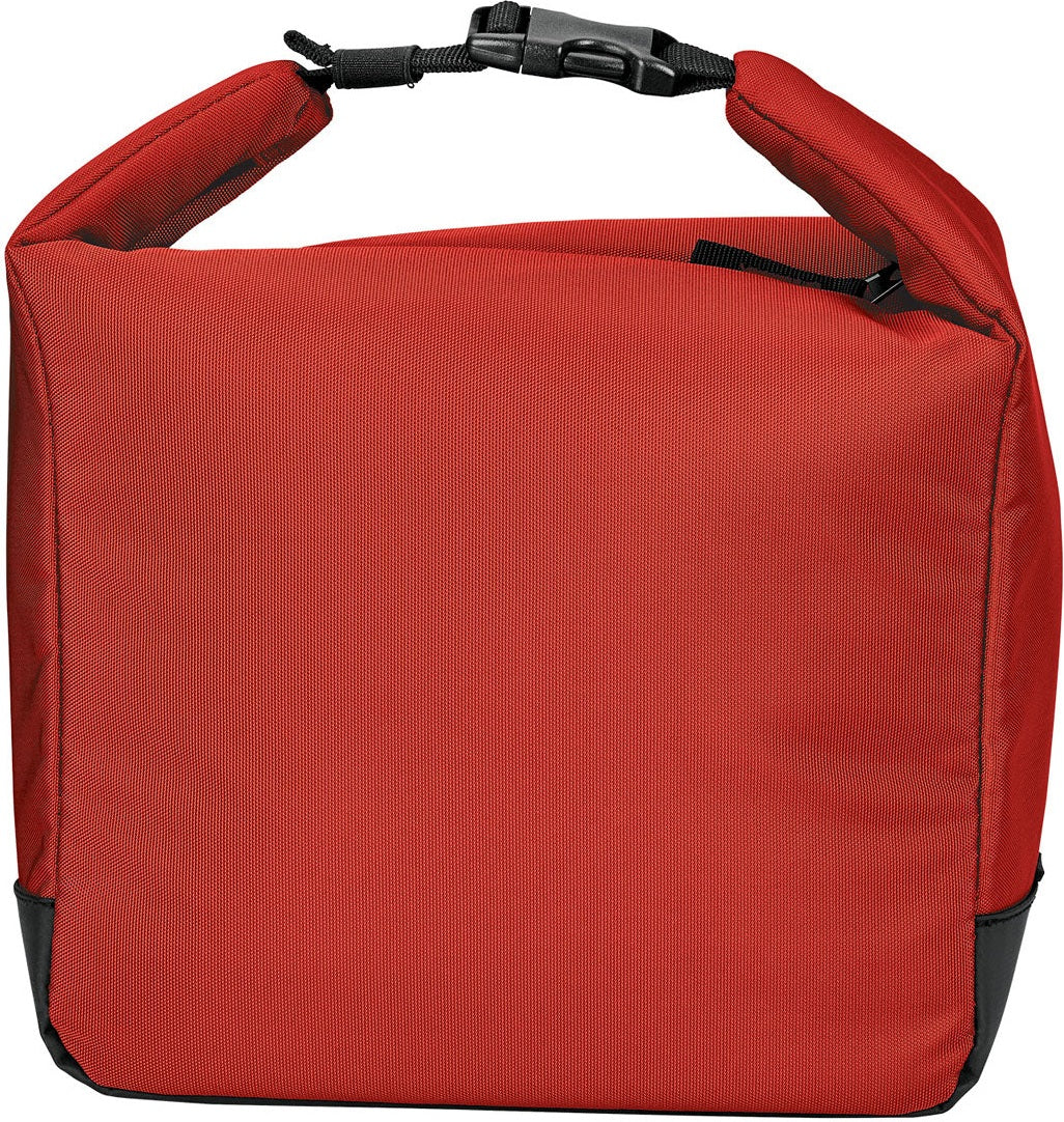 Stormtech Ntx-1 Oasis 12 Pack Cooler - Red - Black