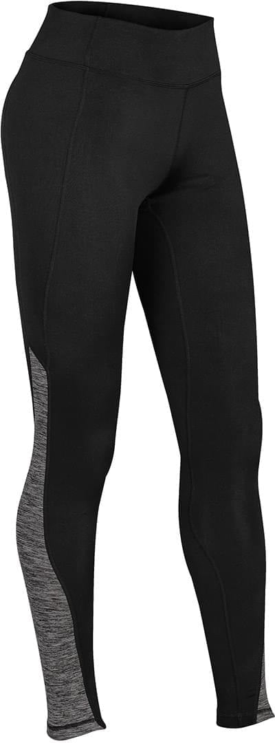 Stormtech Nxp-1w Women’s Lotus Pant - Black Carbon Heather