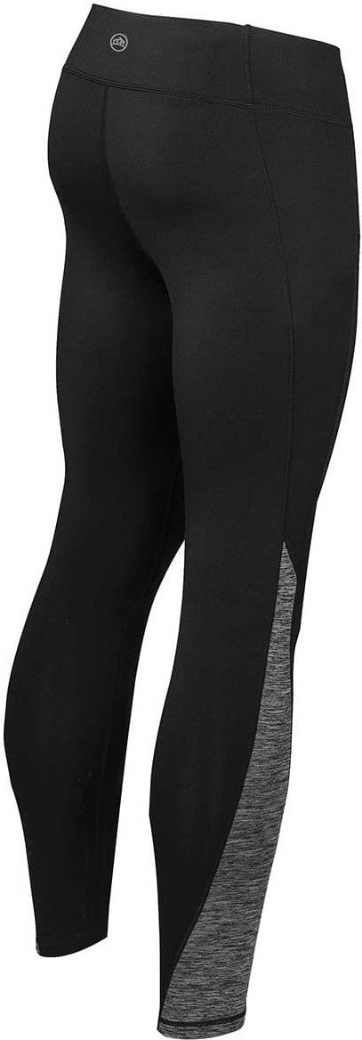 Stormtech Nxp-1w Women’s Lotus Pant - Black Carbon Heather