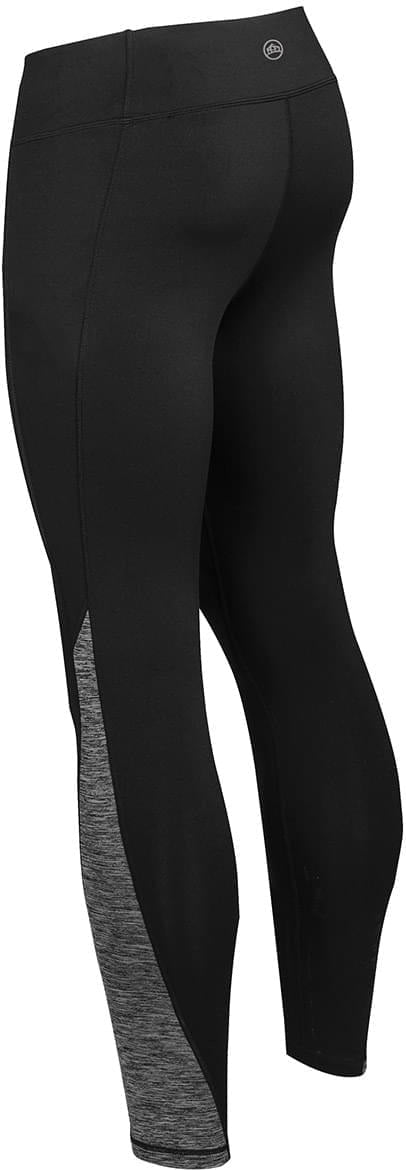 Stormtech Nxp-1w Women’s Lotus Pant - Black Carbon Heather