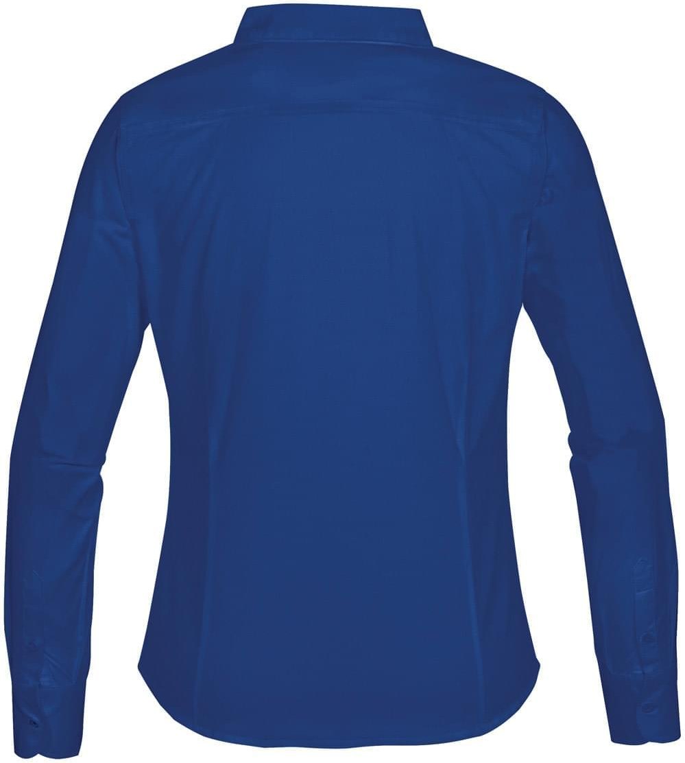 Stormtech Ocl-2w Women’s Cannon Twill Shirt - Federal Blue