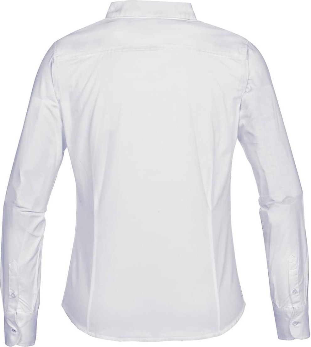 Stormtech Ocl-2w Women’s Cannon Twill Shirt - White