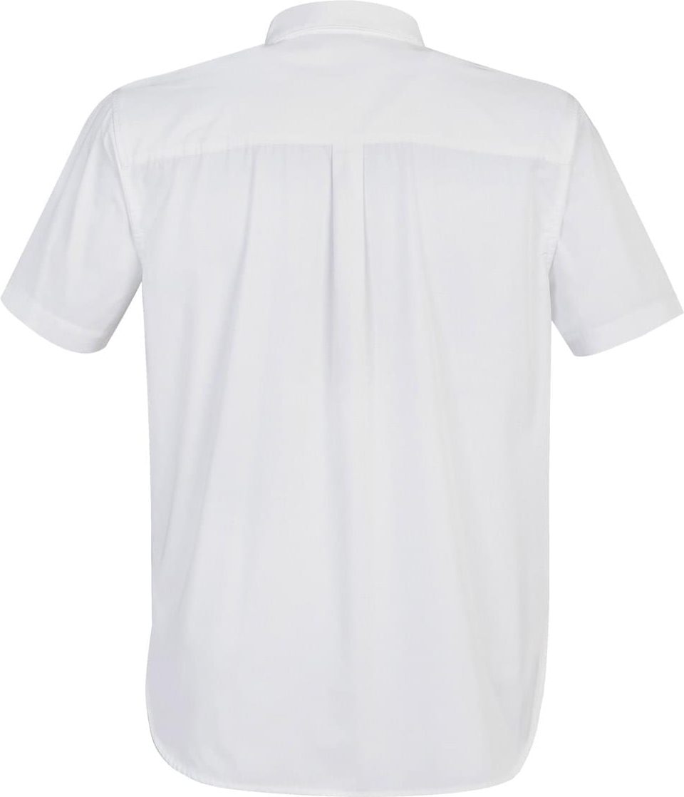 Stormtech Ocs-2 Men’s Cannon Short Sleeve Shirt - White