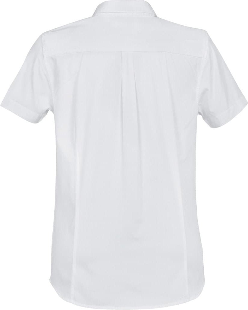 Stormtech Ocs-2w Women’s Cannon Short Sleeve Shirt - White