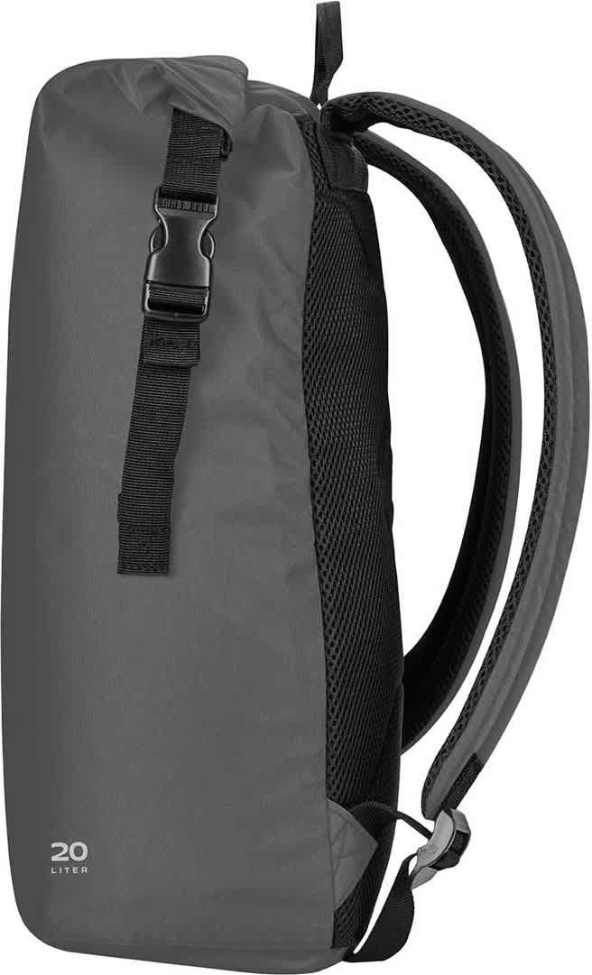 Stormtech Osx-2 Teton Roll Top Backpack 20 - Graphite Black