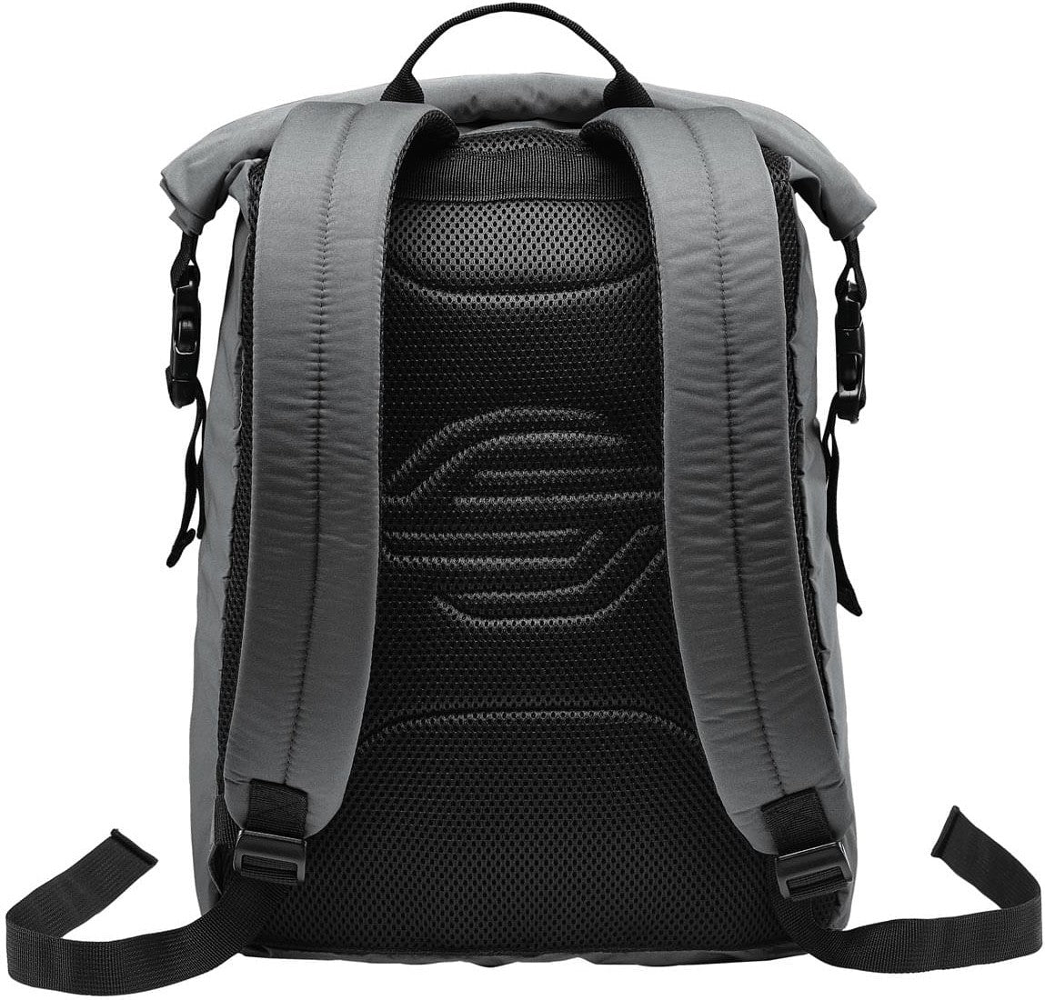 Stormtech Osx-2 Teton Roll Top Backpack 20 - Graphite Black