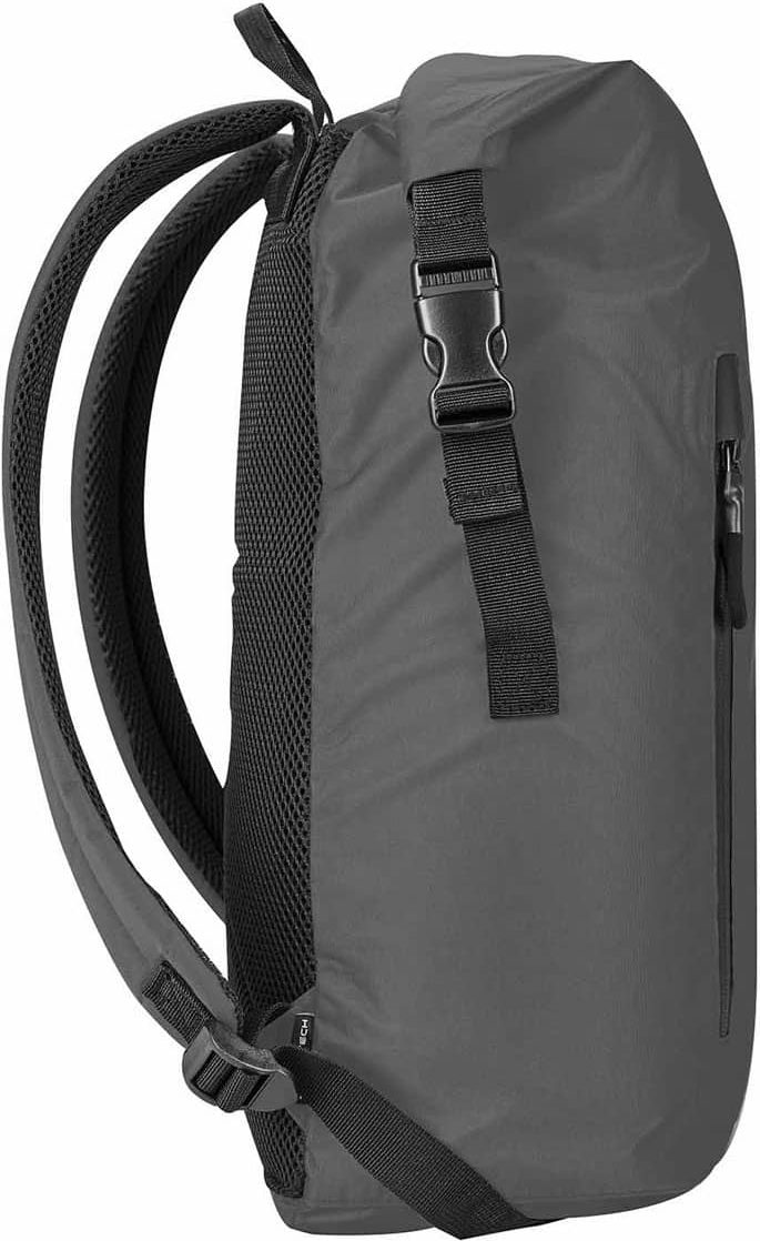 Stormtech Osx-2 Teton Roll Top Backpack 20 - Graphite Black