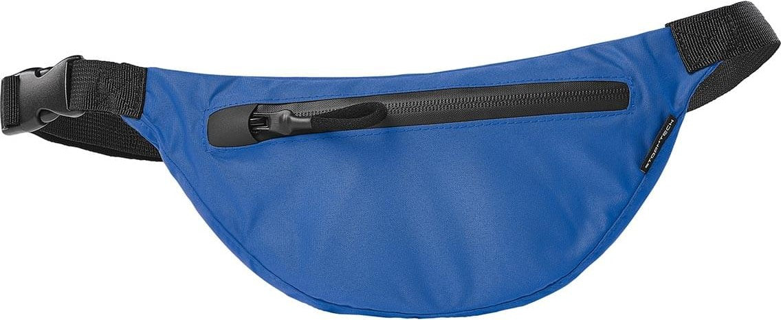 Stormtech Osx-3 Teton Waist Pack - Ocean Blue - Black