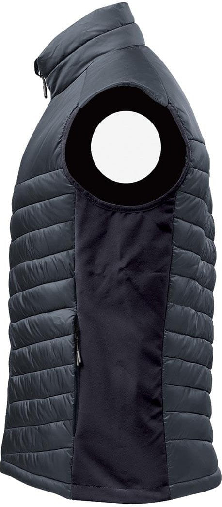 Stormtech Pdv-1 Men’s Montserrat Thermal Vest - Indigo Midnight
