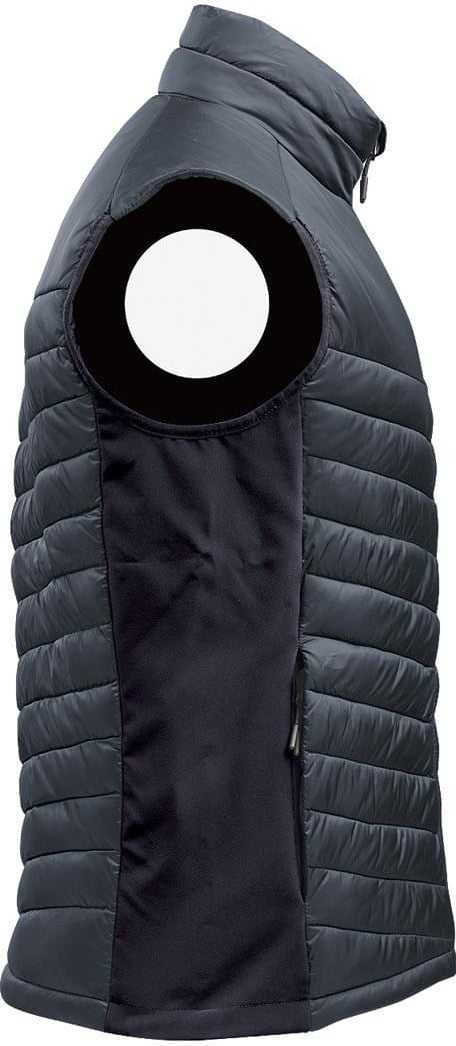 Stormtech Pdv-1 Men’s Montserrat Thermal Vest - Indigo Midnight