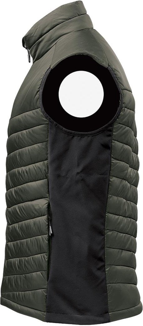 Stormtech Pdv-1 Men’s Montserrat Thermal Vest - Spruce - Mallard