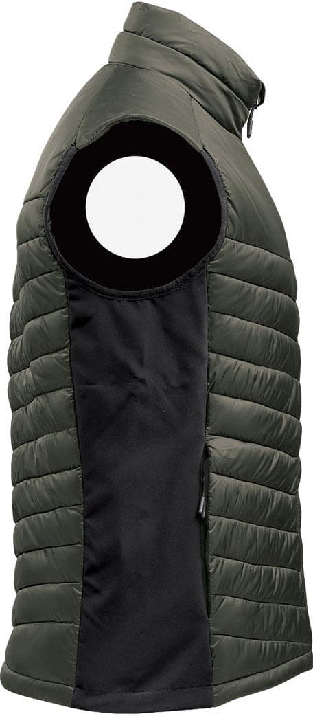 Stormtech Pdv-1 Men’s Montserrat Thermal Vest - Spruce - Mallard