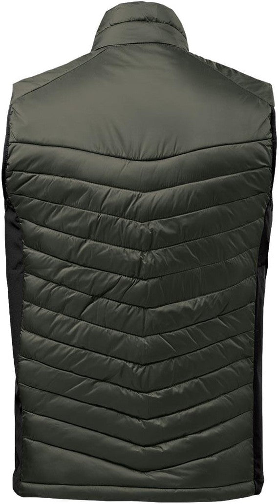 Stormtech Pdv-1 Men’s Montserrat Thermal Vest - Spruce - Mallard - Adult s