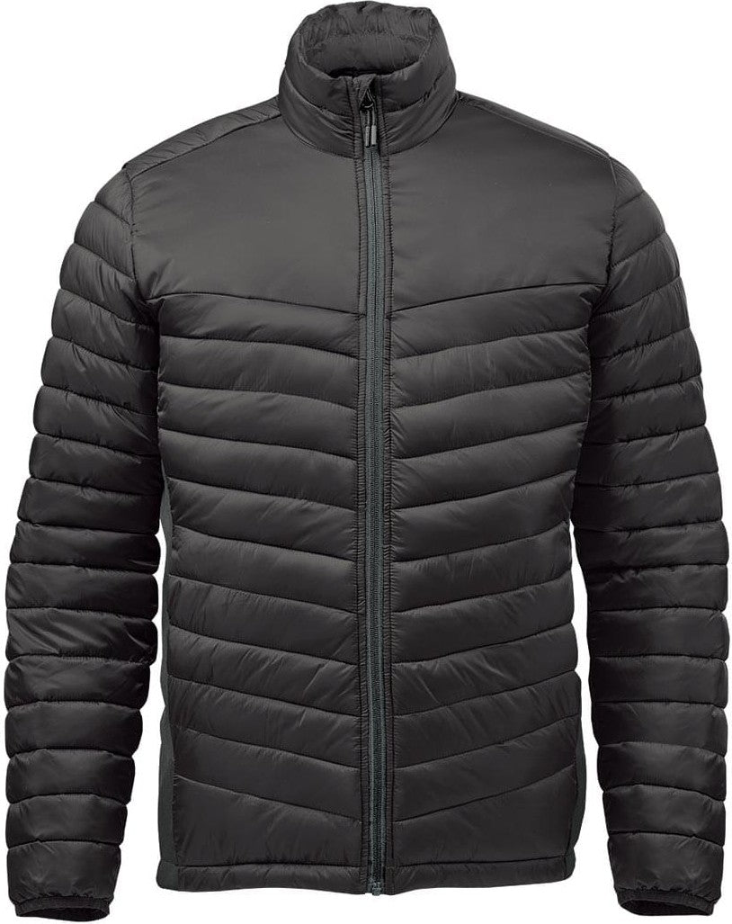 Stormtech Pdx-1 Men’s Montserrat Thermal Jacket - Black Granite - Adult s