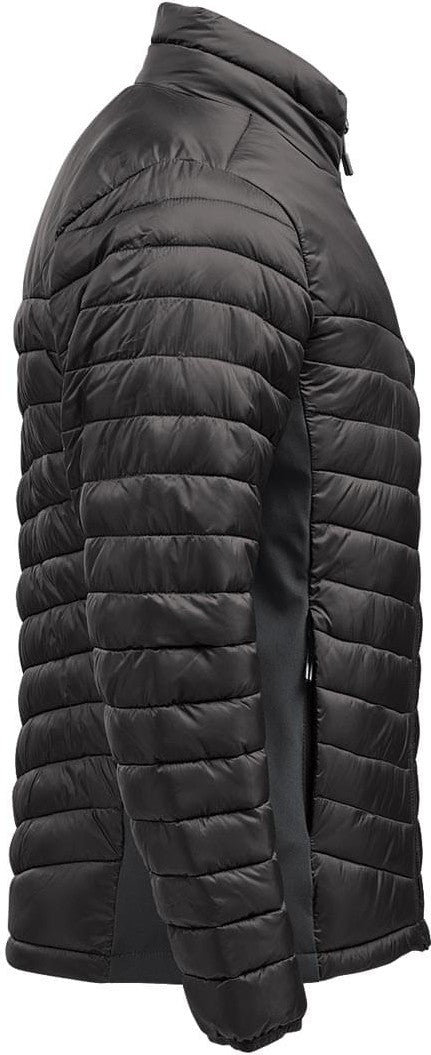 Stormtech Pdx-1 Men’s Montserrat Thermal Jacket - Black Granite