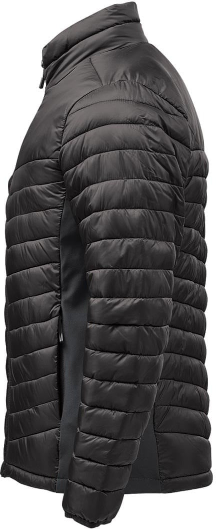 Stormtech Pdx-1 Men’s Montserrat Thermal Jacket - Black Granite