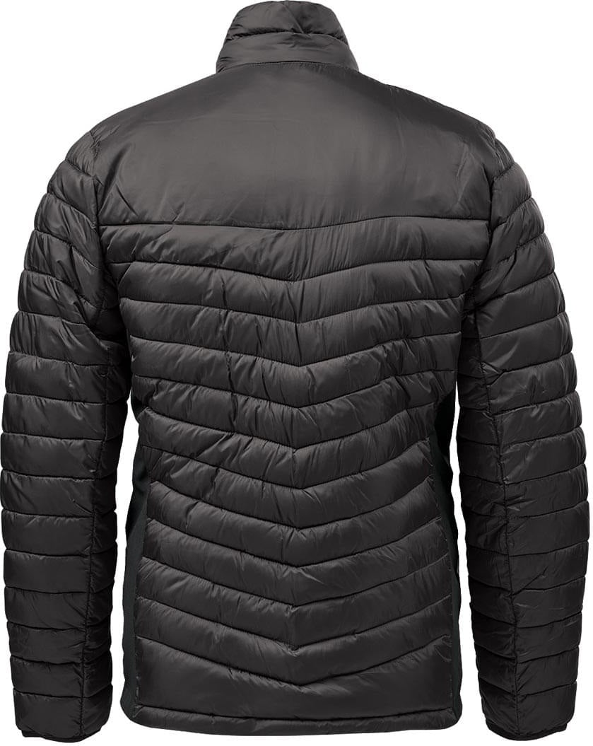 Stormtech Pdx-1 Men’s Montserrat Thermal Jacket - Black Granite