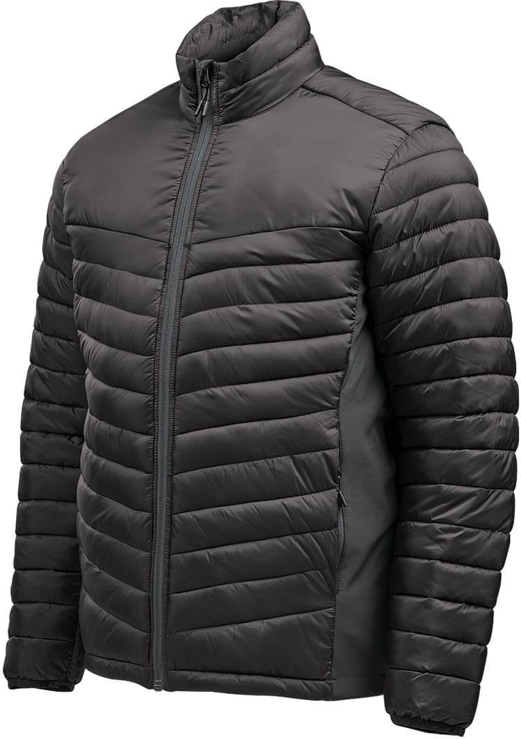 Stormtech Pdx-1 Men’s Montserrat Thermal Jacket - Black Granite