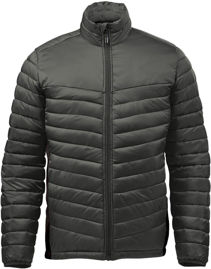 Stormtech Pdx-1 Men’s Montserrat Thermal Jacket - Granite Black - Adult s