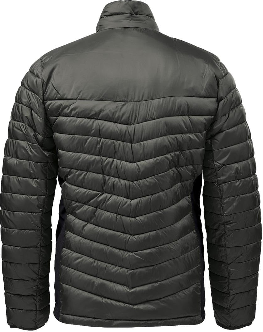Stormtech Pdx-1 Men’s Montserrat Thermal Jacket - Granite Black