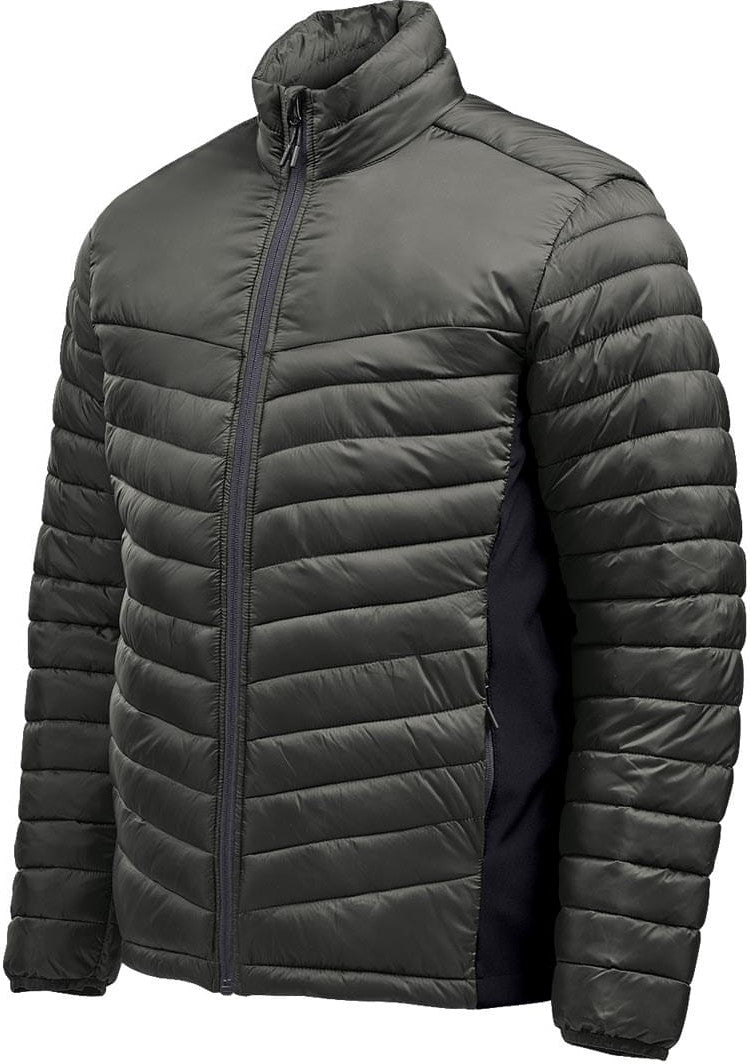 Stormtech Pdx-1 Men’s Montserrat Thermal Jacket - Granite Black
