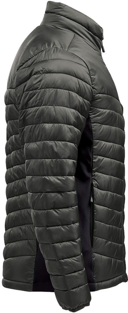 Stormtech Pdx-1 Men’s Montserrat Thermal Jacket - Granite Black