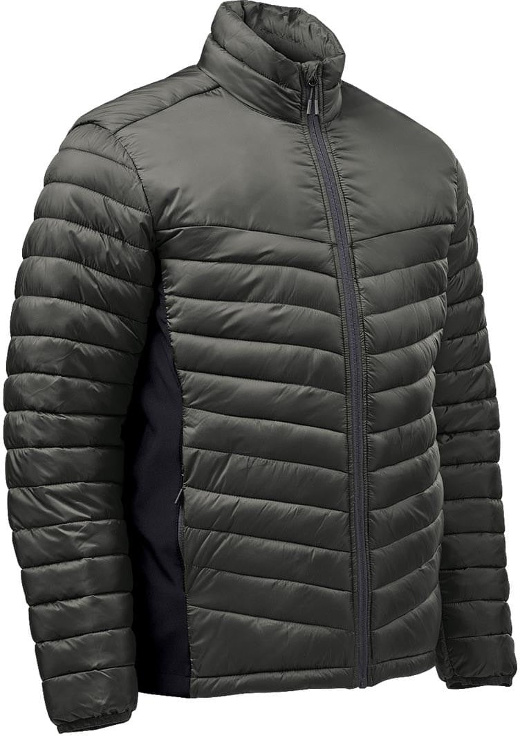 Stormtech Pdx-1 Men’s Montserrat Thermal Jacket - Granite Black
