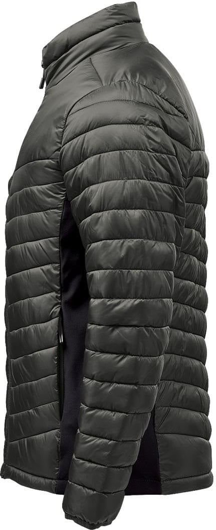 Stormtech Pdx-1 Men’s Montserrat Thermal Jacket - Granite Black