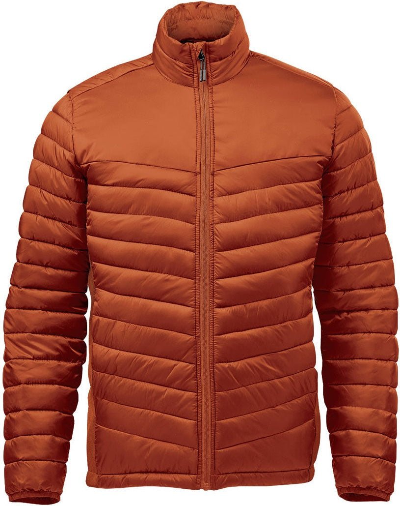 Stormtech Pdx-1 Men’s Montserrat Thermal Jacket - Rust - Umber - Adult s