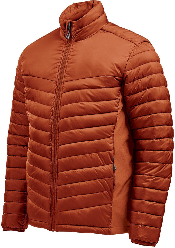Stormtech Pdx-1 Men’s Montserrat Thermal Jacket - Rust - Umber