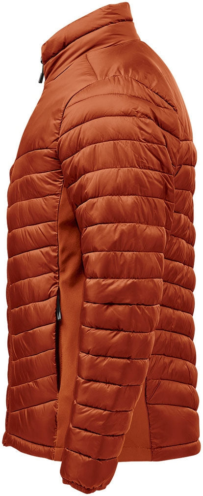 Stormtech Pdx-1 Men’s Montserrat Thermal Jacket - Rust - Umber