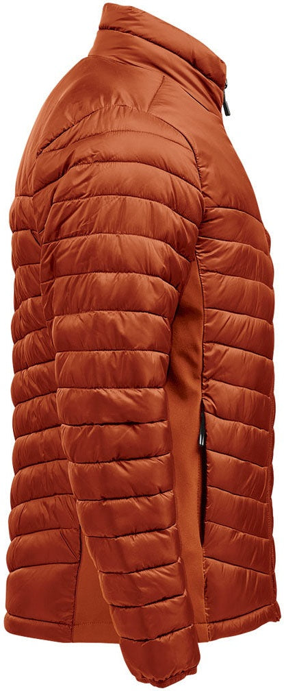 Stormtech Pdx-1 Men’s Montserrat Thermal Jacket - Rust - Umber