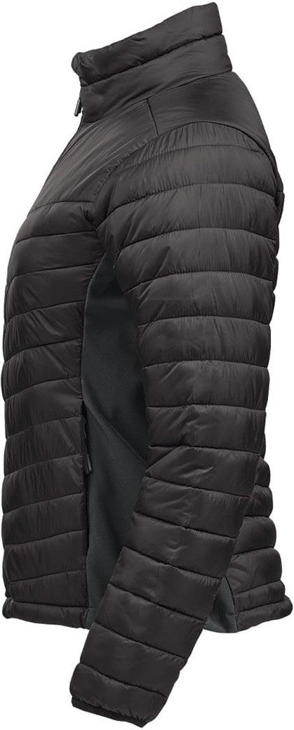 Stormtech Pdx-1w Women’s Montserrat Thermal Jacket - Black Granite