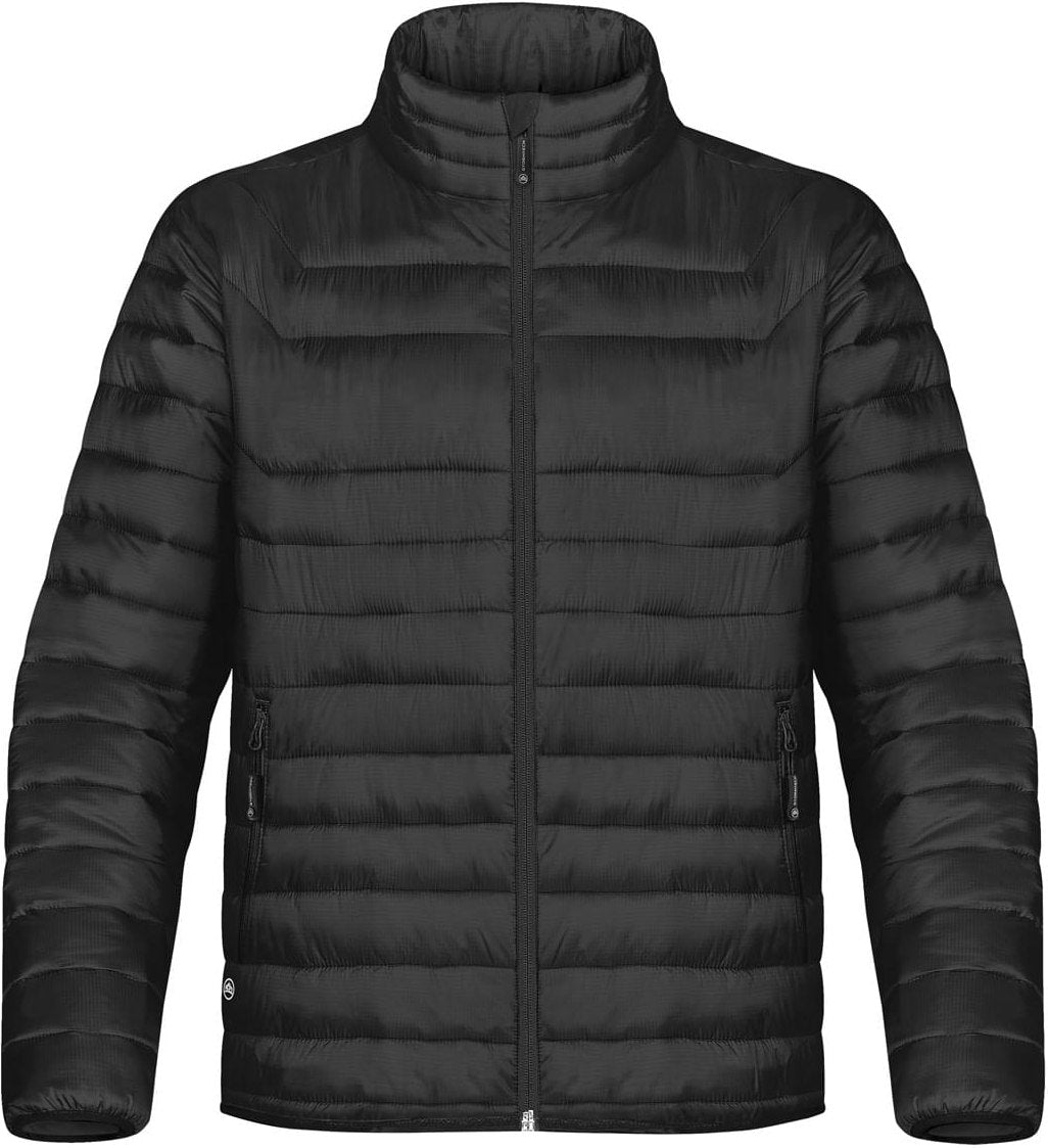 Stormtech Pfj-3le Men’s Altitude Jacket - Black - Adult s