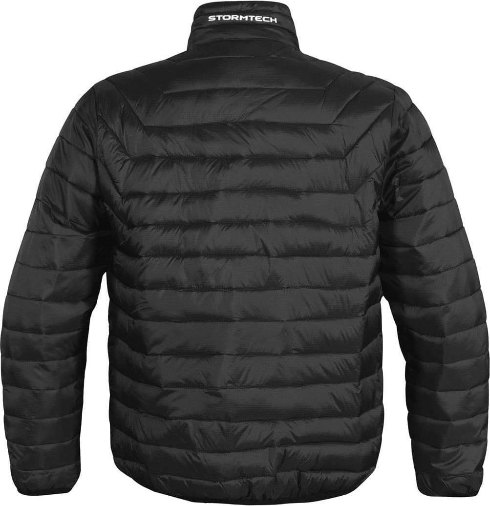 Stormtech Pfj-3le Men’s Altitude Jacket - Black