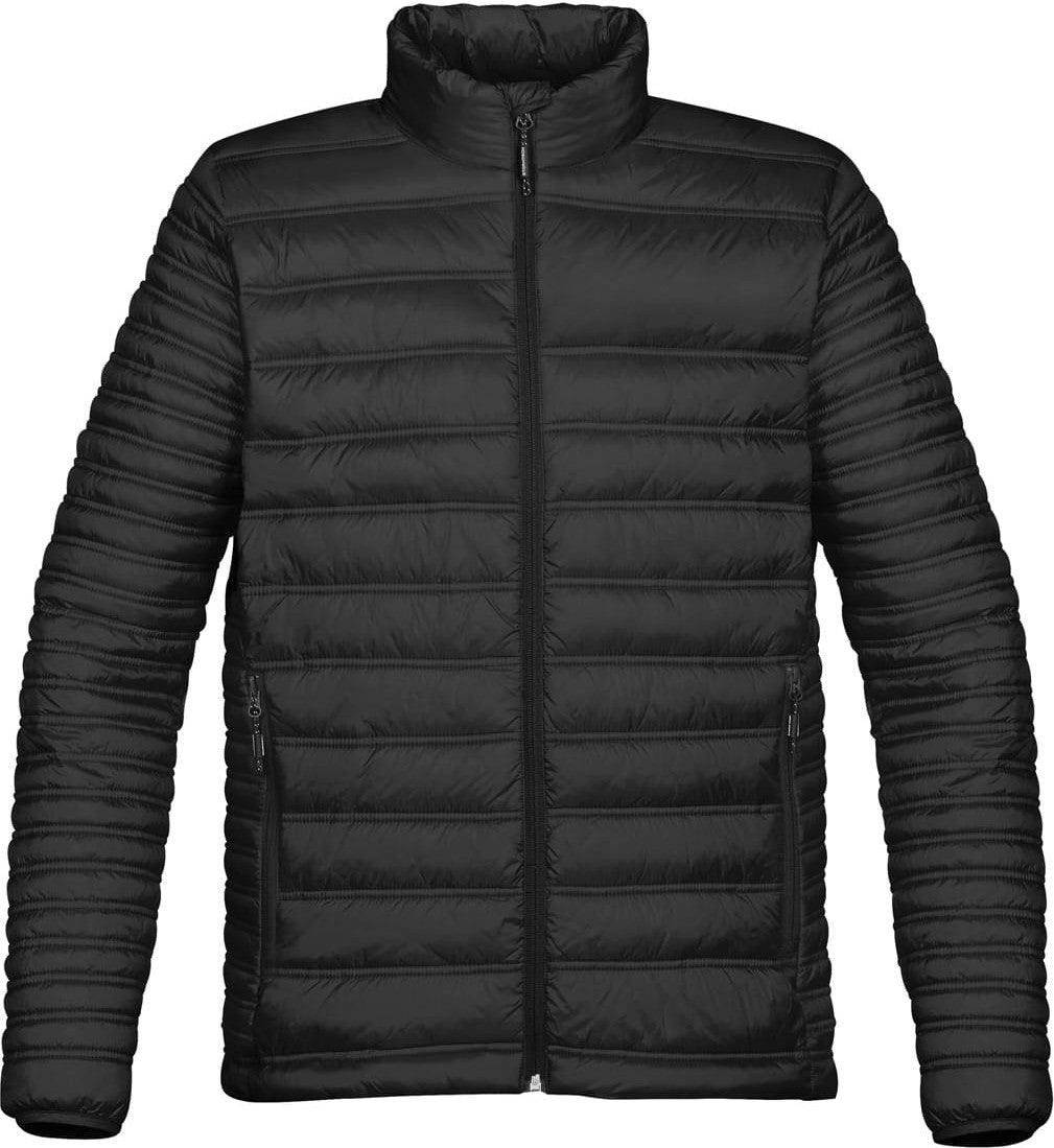 Stormtech Pfj-4 Men’s Basecamp Thermal Jacket - Black - Adult s