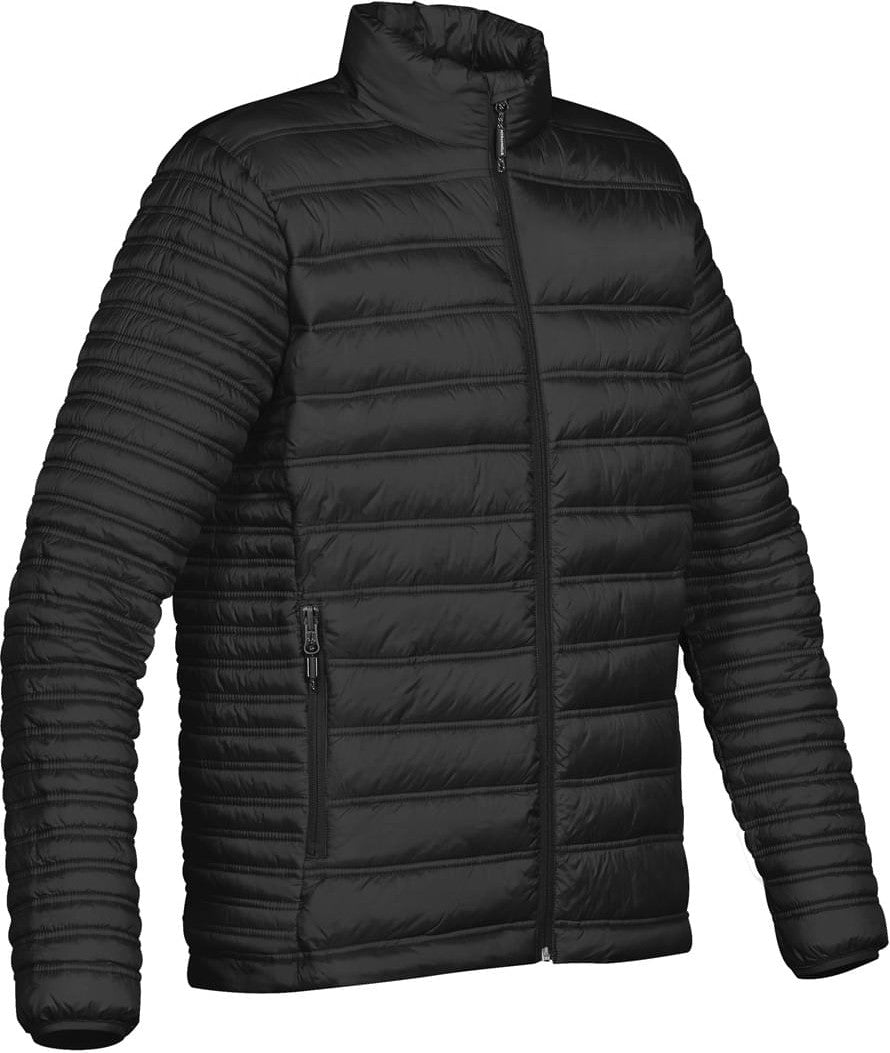 Stormtech Pfj-4 Men’s Basecamp Thermal Jacket - Black