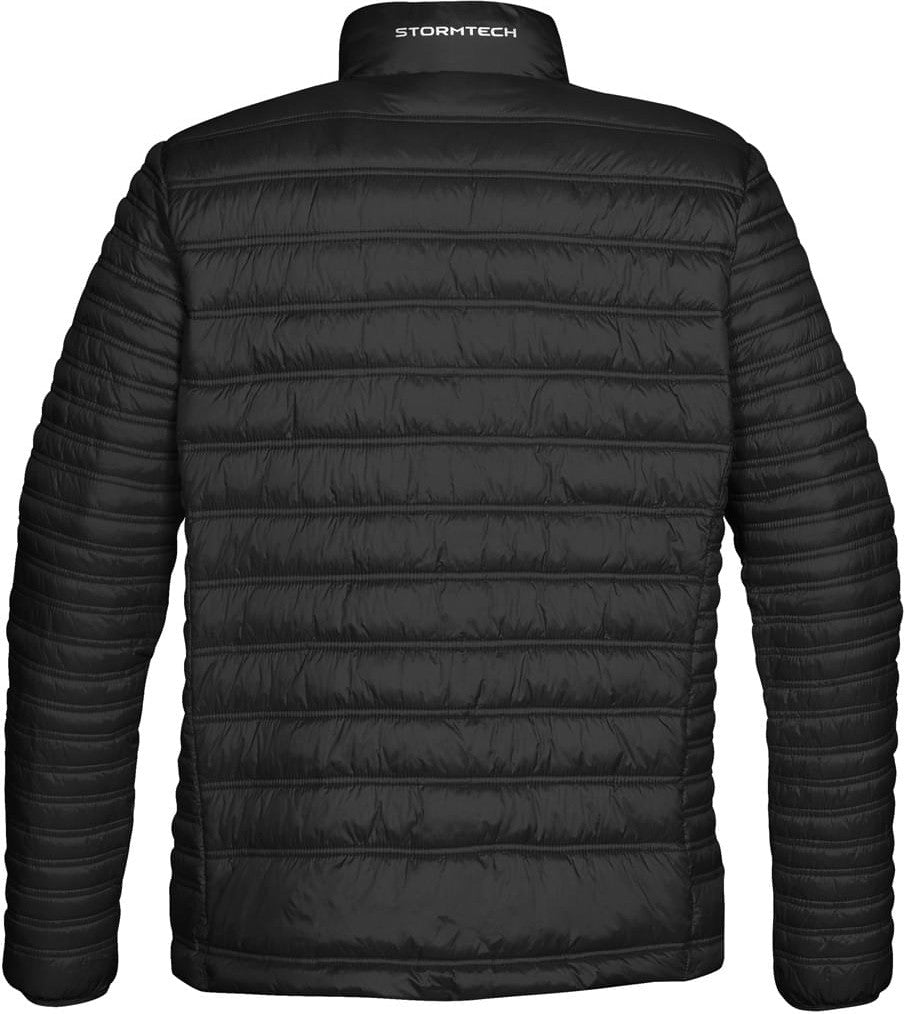 Stormtech Pfj-4 Men’s Basecamp Thermal Jacket - Black
