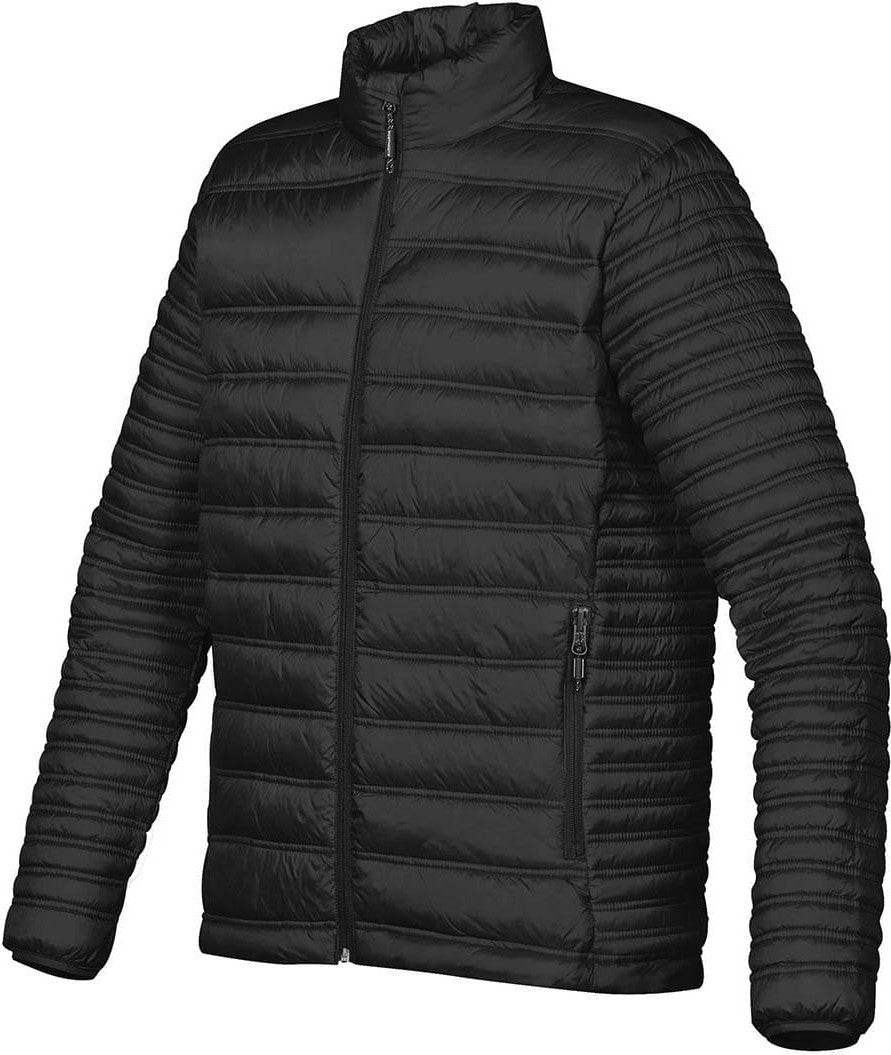 Stormtech Pfj-4 Men’s Basecamp Thermal Jacket - Black